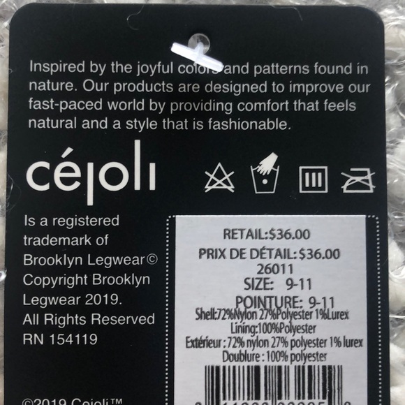 Luxury lounge socks - Picture 4 of 6